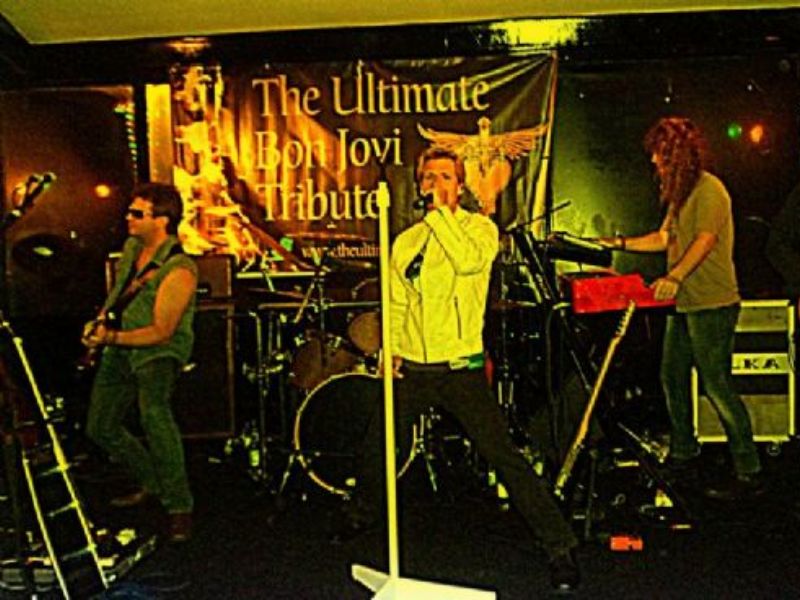 the ultimate bon jovi tribute